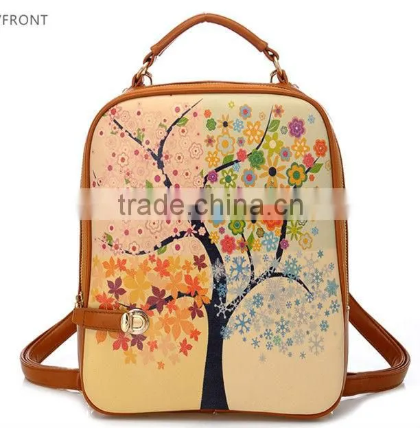 oem design your own school bag backpack