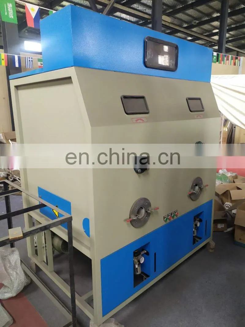 Hot Sale Pillow Cotton Filling Machine