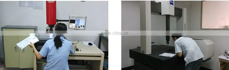 OEM Machinery Stainless Steel CNC Processing Parts
