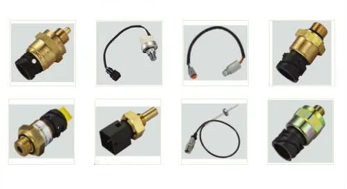 238-0120 Excavator Crankshaft Position Sensor for C-A-T
