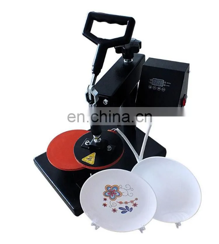 Plate Heat press machine