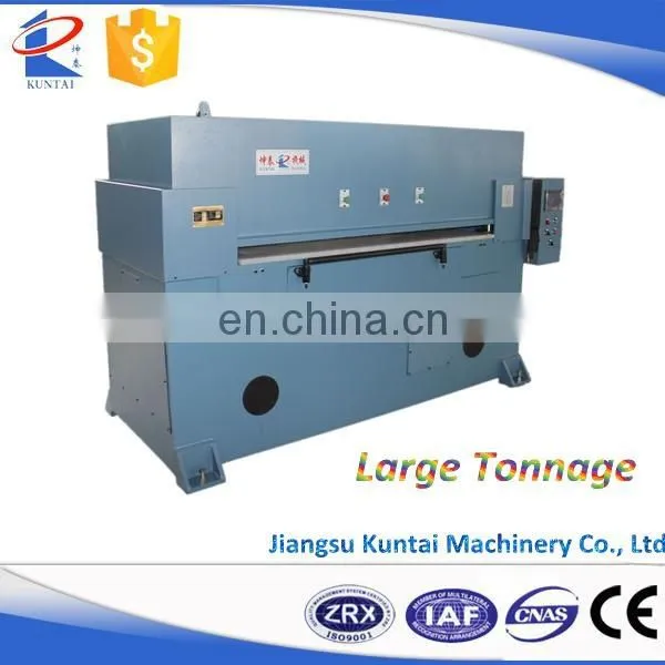 Hydraulic Press Cutting Machine for Shoes, Collar, Cuff and other Products