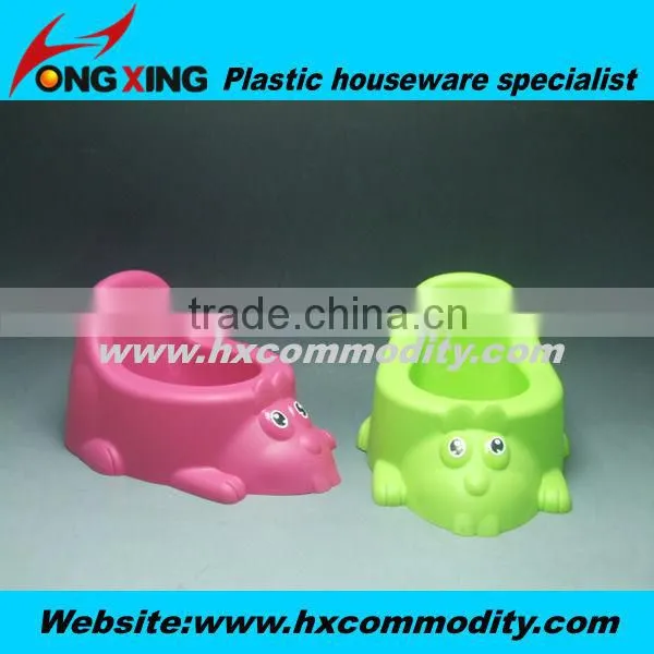 Plastic cute Baby potty