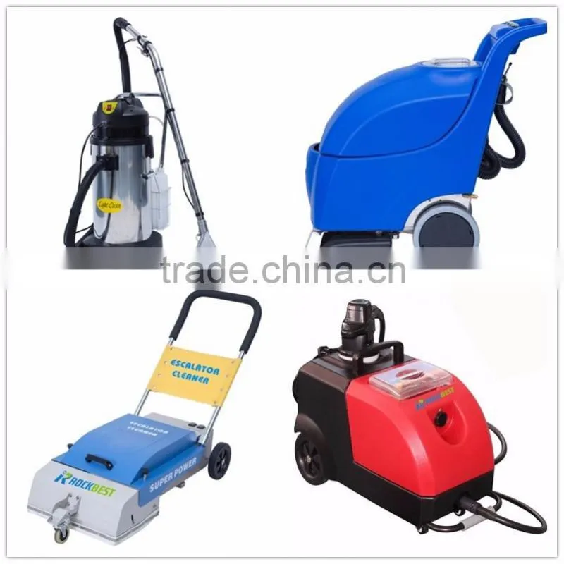 Hospital floor dust cleaning machine
