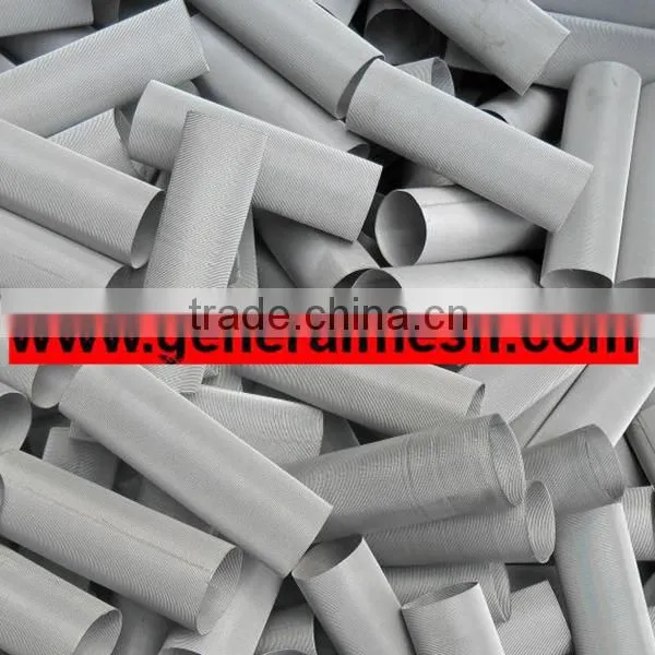 wire mesh lining strainer,wire mesh tube | generalmesh