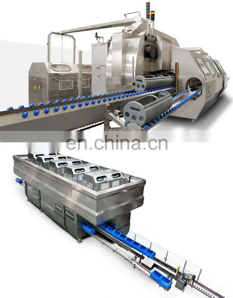 Experimental type small seafood fruit vegetables hpp sterilization machine