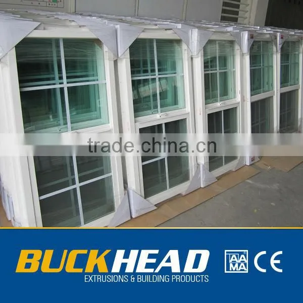 American Style Vinyl Windows