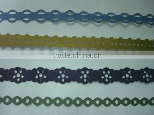 Adhesive Lace Trim