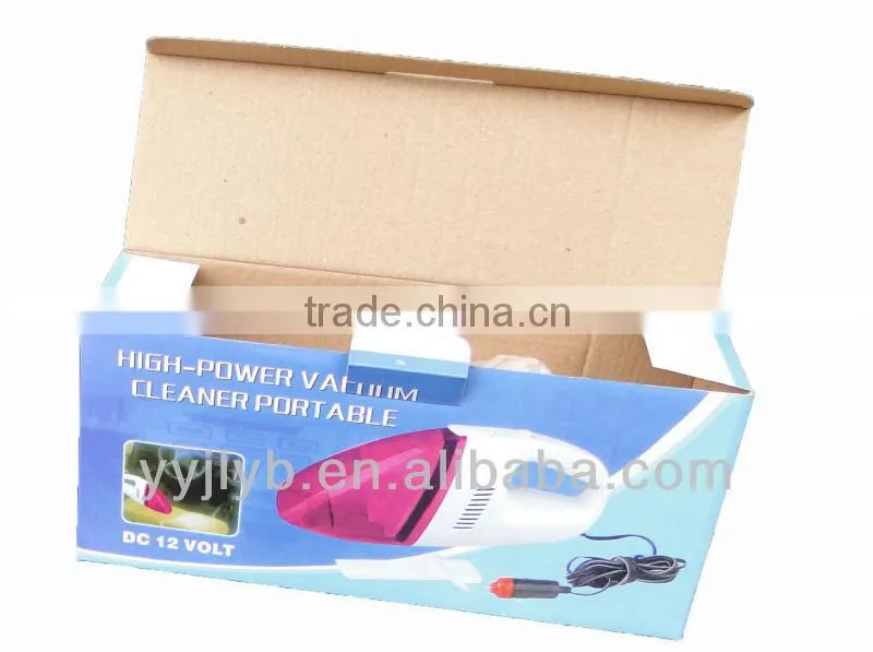 12V car vacuum cleaner (HL8863)