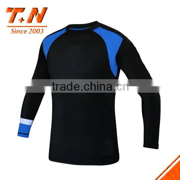 Custom Sublimation Printed Long Sleeve Compression Tights