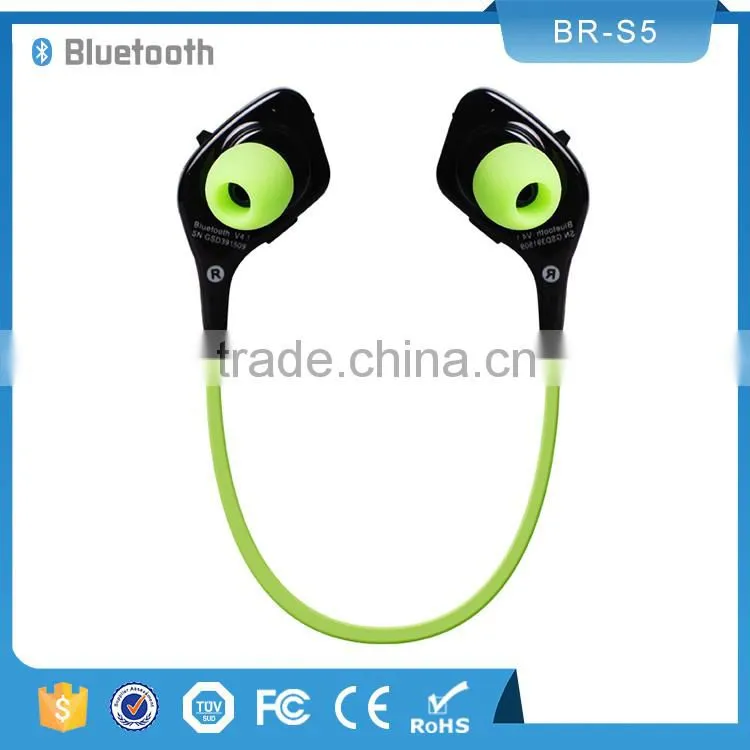 Delicate Mini hidden invisible microphone Creative novel portable wireless bluetooth earphone in ear for sport