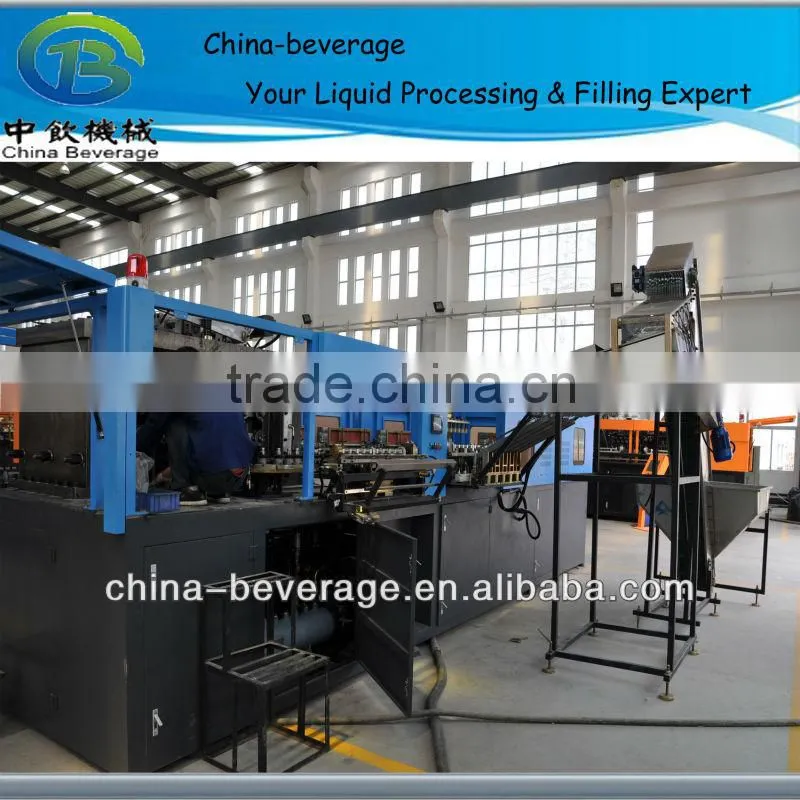 Precise technology for soda beverage filling machine