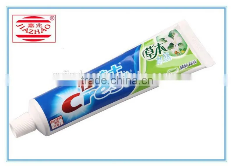 Automatic Liquid Pouch Filling and Sealing Machine For Small Capacity Toothpaste