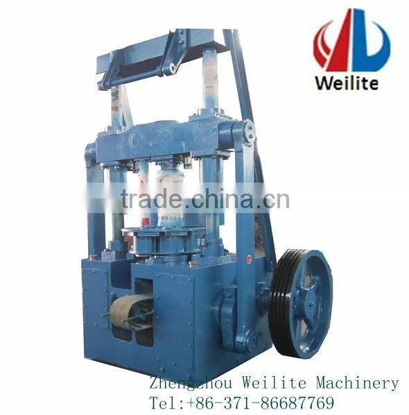 Automatic Honeycomb Briquette Equipment For Coal / Coal Honeycomb Briquette Equipment
