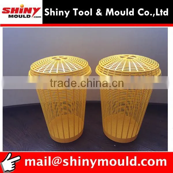 Laundry Basket Lid Mould