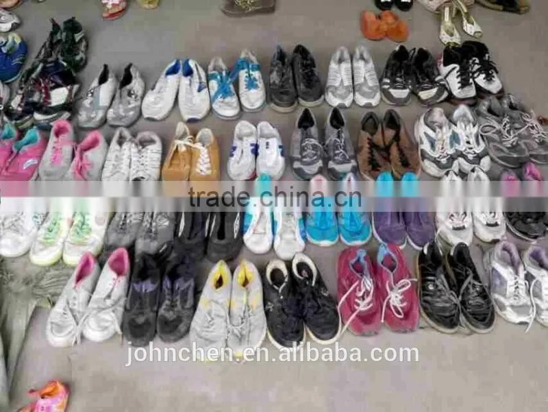 used clothing from China