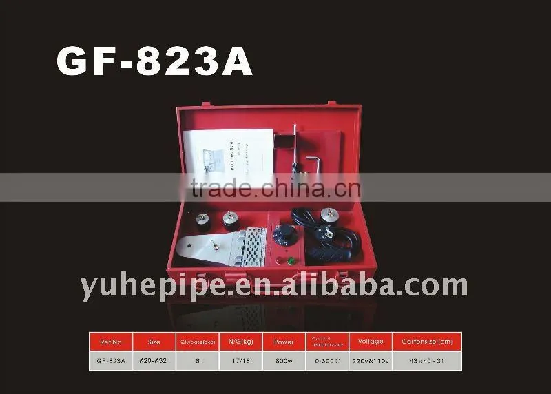PP-R Pipe Welding machine