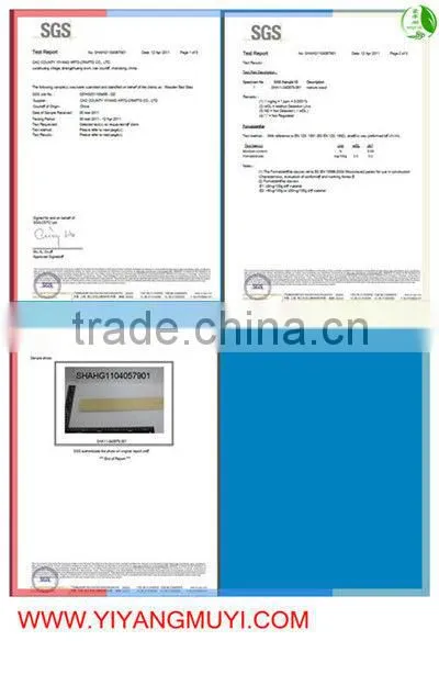 Plastic holder bed slats