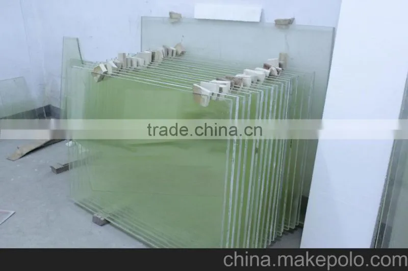 Top quality x-ray protection lead glass