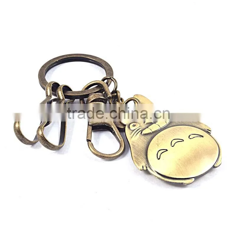 cheap items to sell high quality keychain mini animal keychains