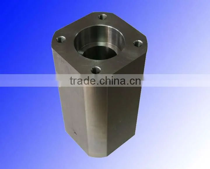 OEM custom stainless steel drive shaft shell metal fabrication