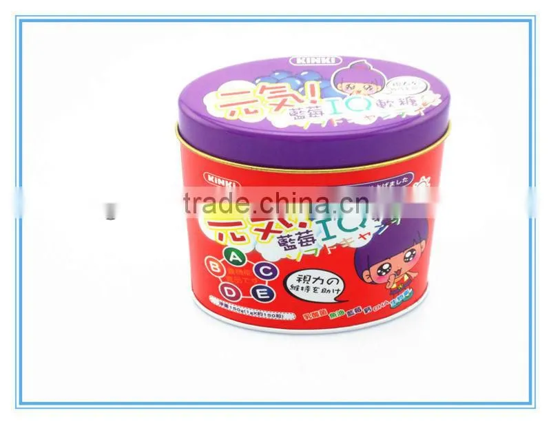 red mint tin box food candy tin cases