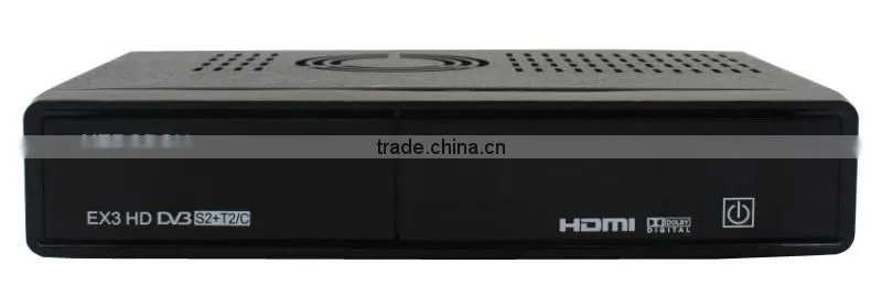 Herobox EX3 Upgraded version better tuner than magicbox mg4 hd