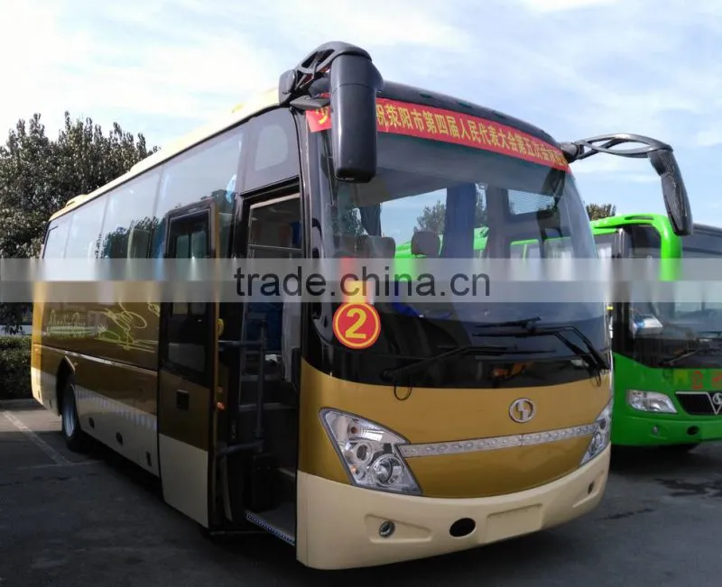 37-40 SEATS 8.5m BUS Rear engine