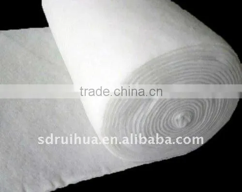 hot sell polyester fiber mat for waterproof material