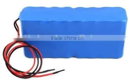 Factory small rechargeable 12v battery / lithium ion battery 12v 7ah