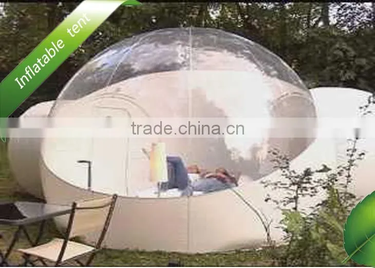 factory sale China cheap PVC inflatable tents for sale ireland