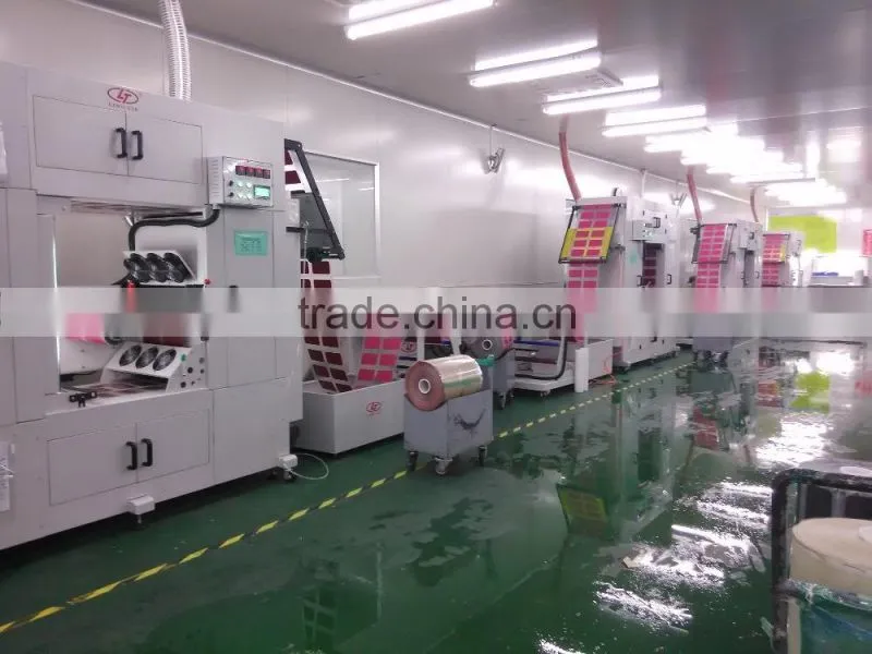 Dryer Tunnel Rewinder ,Hot air circulation drying oven, Circulation of 60 m