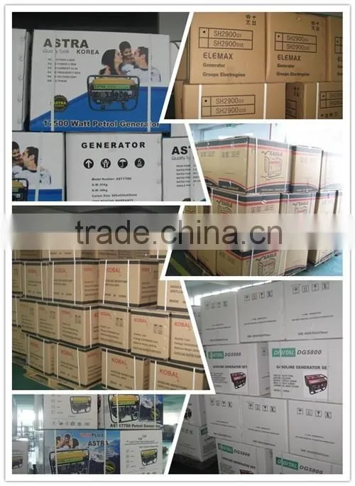 KINGCHAI Power 4 hp air cooled diesel engine 170f single cylinder 4-stroke small engine for generator and water pump use