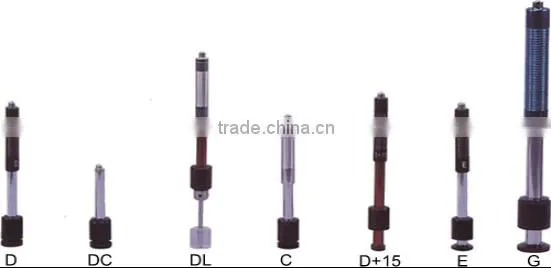 Convenient Portable Leeb Hardness Tester (SHL-360)