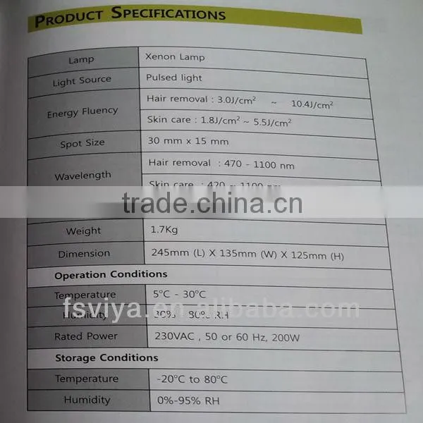 Best Home IPL Laser Hair Removal Machine Portable
