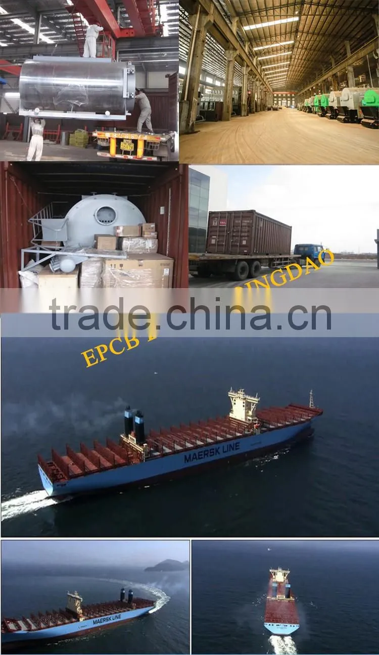 New Arrival Heavy Oil Fired Industrial Boiler