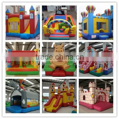 Newest design commercial castle kids / castle rda for kids party