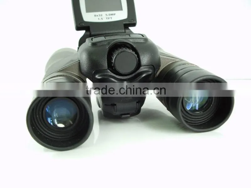 2016 factory sports binocular digital camera 12 Mega Pixels Digital Telescope for going out