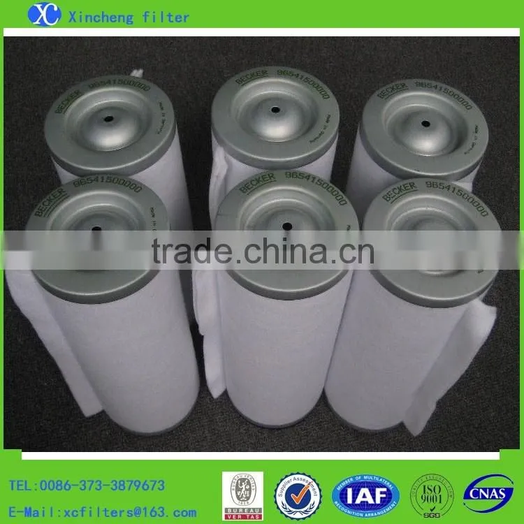 84040210 Germany Becker Air Filter