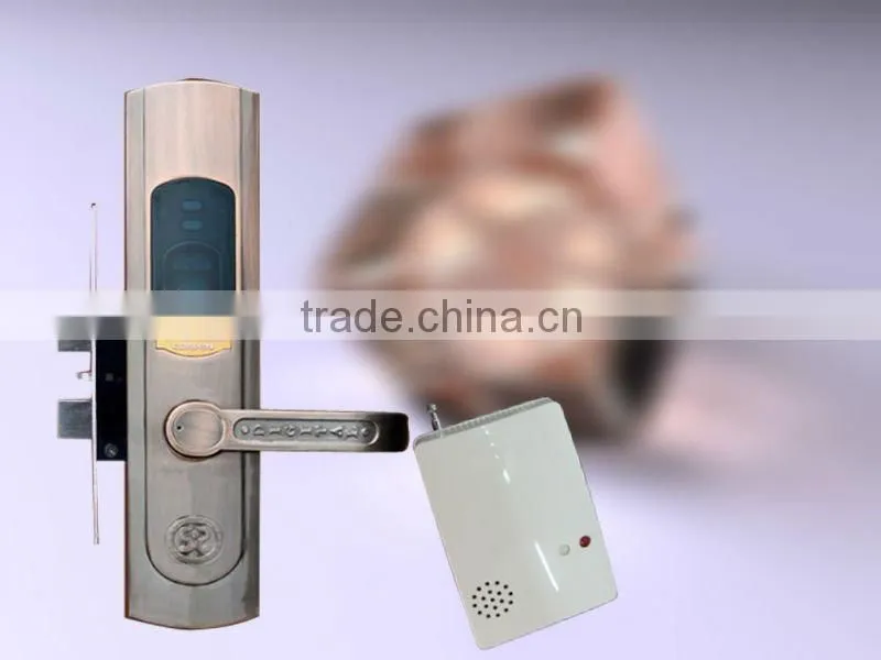 fingerprint door lock/smart door lock/remote control lock