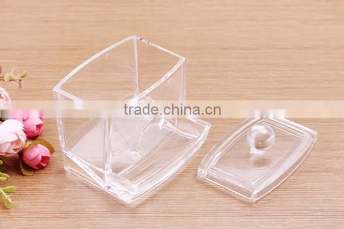 C33 ANPHY Sanitary napkins box food standard quality PS crystal healthy box