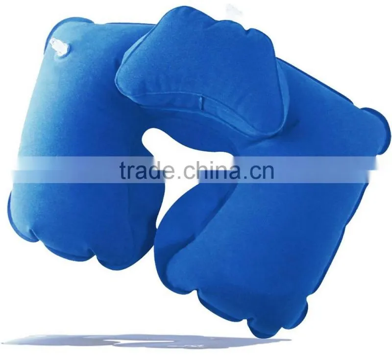 hot-selling joy travel inflatable neck pillow