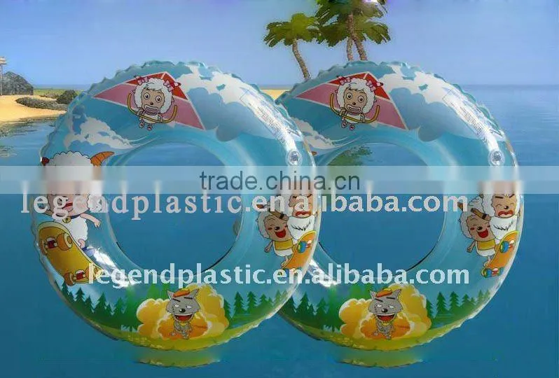 inflatable kid swimming tire