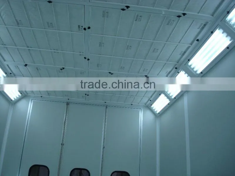 D Oriental DOT-C7spray bake paint booth car spray booth