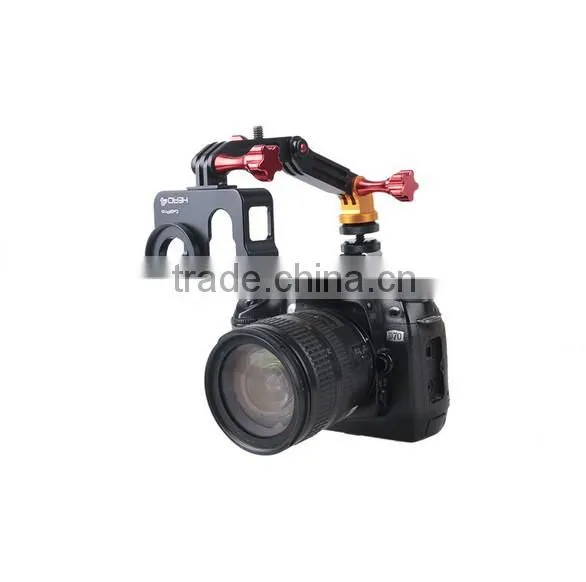 Go pro Accessories mini straight hand-held Go pro stabilizer, Video Camera Steadicam Stabilizer go pro hero3