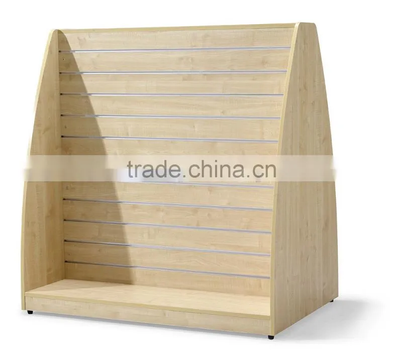 Modern Cheap Wooden slat with competitive price (SZ-WDR001)
