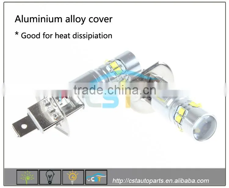 CST New Arrival 750LMH3 50W led fog lamp