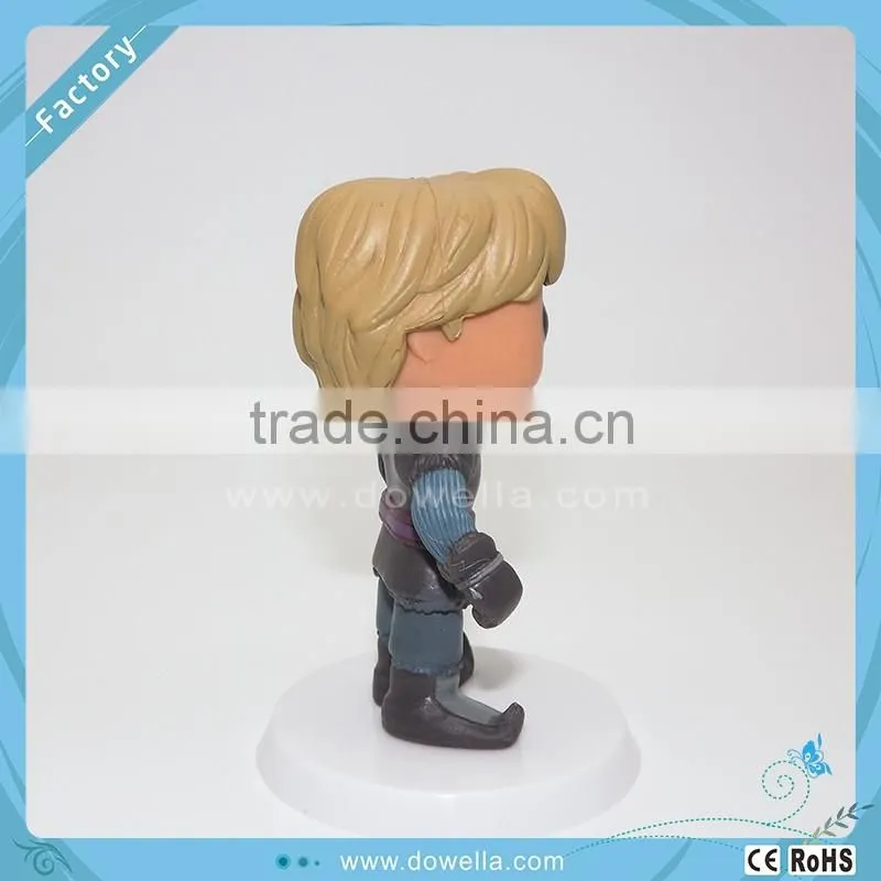 Disney cartoon figure , 3D PVC figure , Professional OEM figure factory