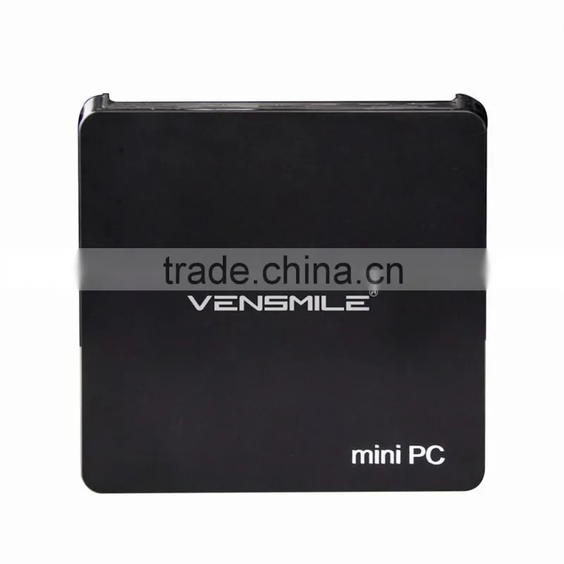 Vensmile 4GB RAM Mini PC Win 10 OS Smart PC with 64GB Mini Pocket PC