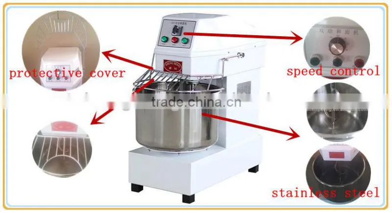 20l industrial flour mixer price for sale